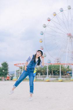 春潮烂漫海棠红